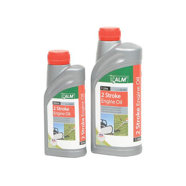 ALMOL001 ALM Manufacturing OL001 2-Stroke Oil 500ml