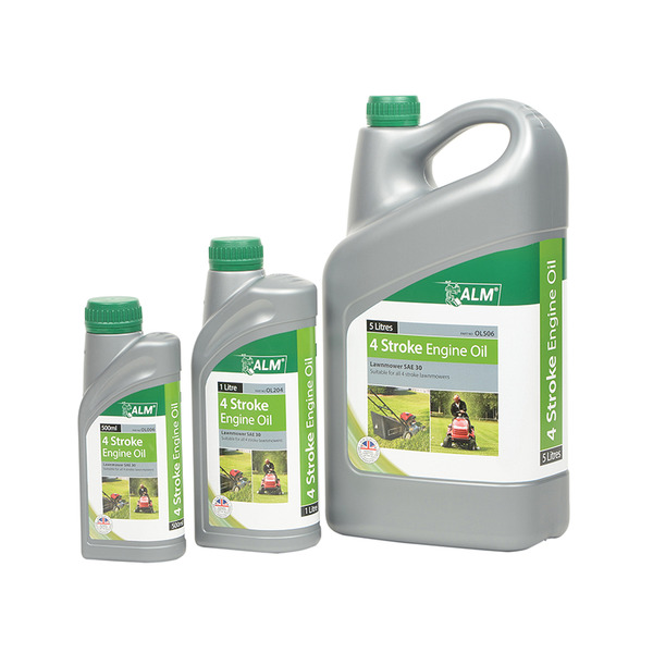 ALMOL006 ALM Manufacturing OL006 4-Stroke Engine Oil 500ml