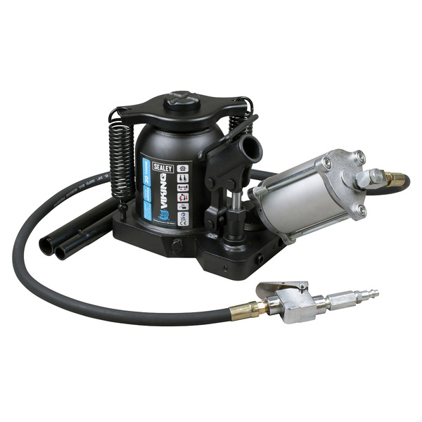 Sealey Viking Manual/Air Hydraulic Bottle Jack 20 Tonne