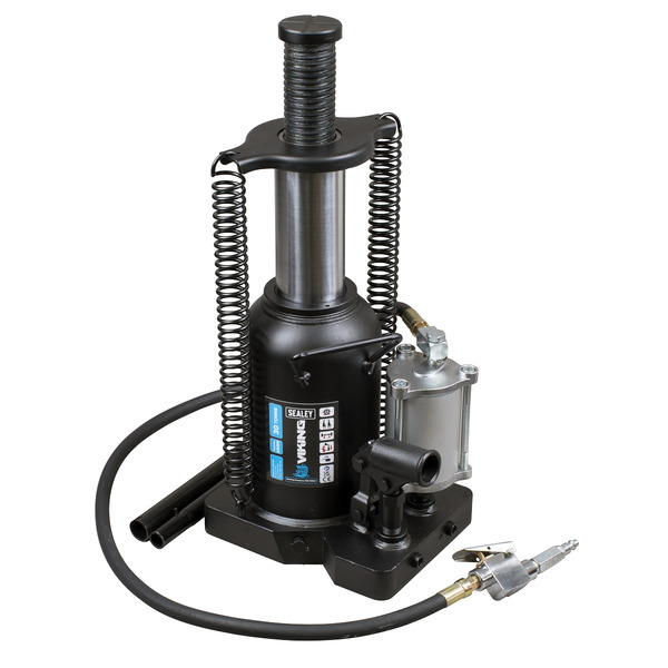 Sealey Viking Manual/Air Hydraulic Bottle Jack 30 Tonne