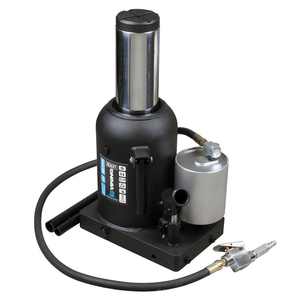 Sealey Viking Manual/Air Hydraulic Bottle Jack 50 Tonne