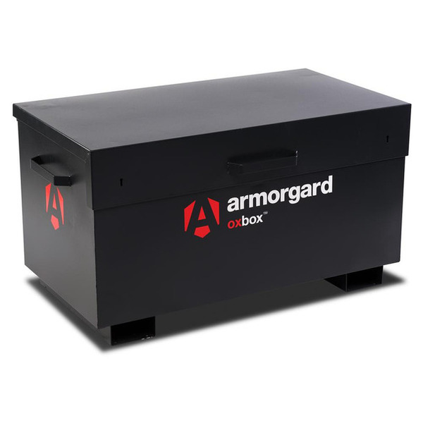 Armorgard OX3 Oxbox Site Security Box - 1210 x 625 x 645mm