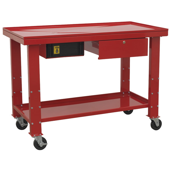 Sealey Mobile Engine Repair Workbench