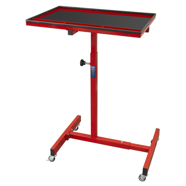 Sealey AP200 Adjustable-Height Mobile Workstation 50kg Capacity