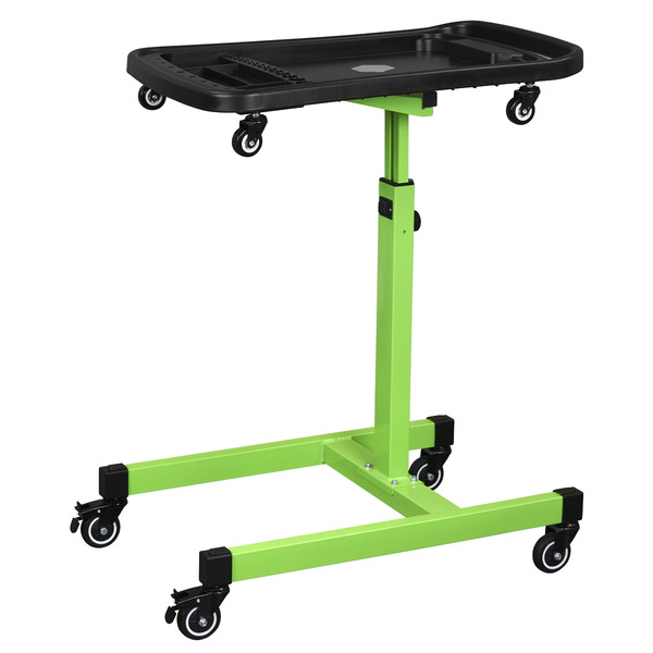 Sealey AP201 Adjustable-Height Mobile Workstation with Removable Top Tray
