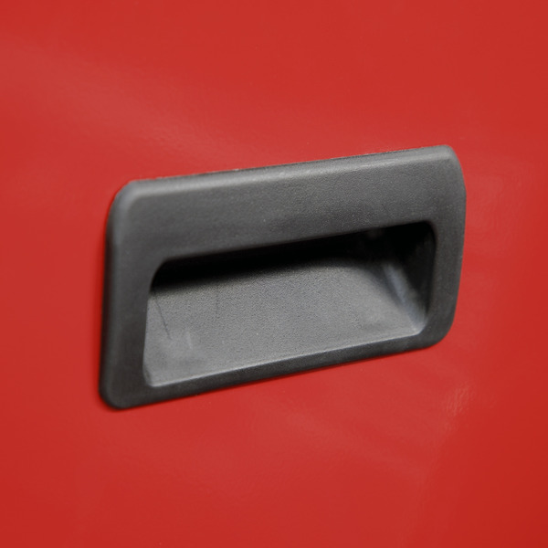 Sealey AP223 American PRO&reg; Mid-Box Tool Chest 3 Drawer - Red