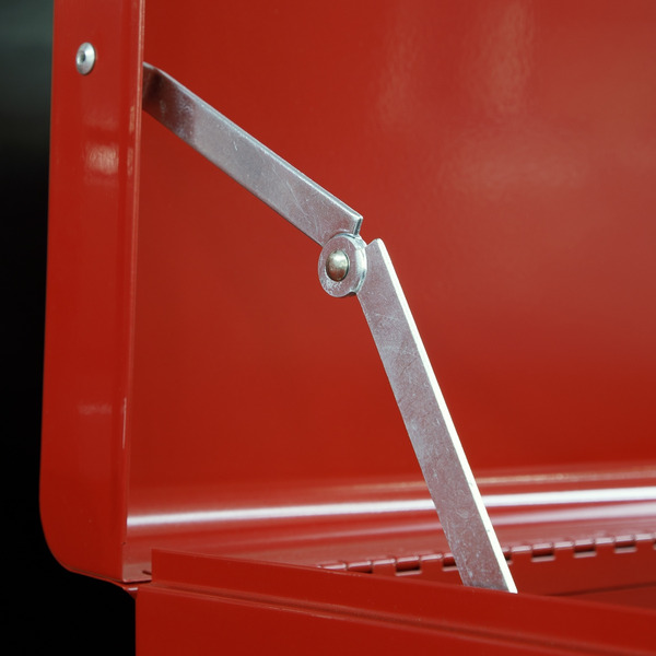 Sealey American PRO® Topchest 5 Drawer - Red