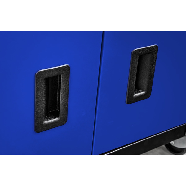 Sealey American PRO® Topchest & Rollcab Combination 6 Drawer - Blue