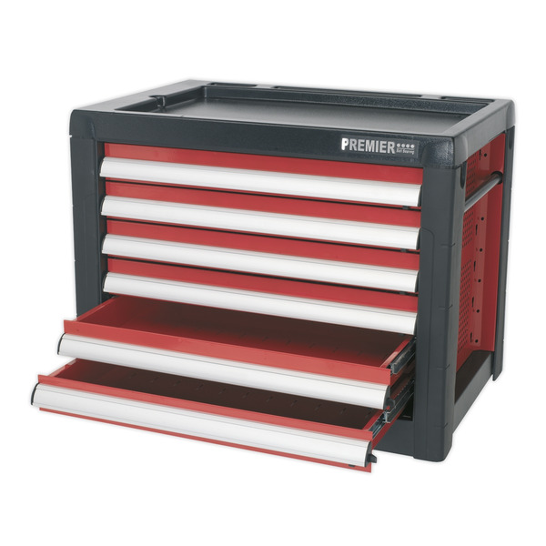 Sealey Premier™ Topchest 6 Drawer