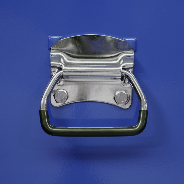 Sealey AP26029TC Superline PRO&reg; Mid-Box Tool Chest 2 Drawer - Blue