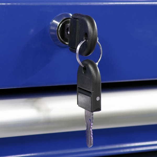 Sealey AP26029TC Superline PRO&reg; Mid-Box Tool Chest 2 Drawer - Blue