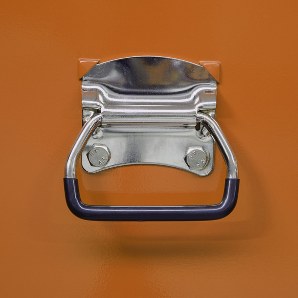 Sealey AP26029TO Superline PRO® Mid-Box Tool Chest 2 Drawer - Orange