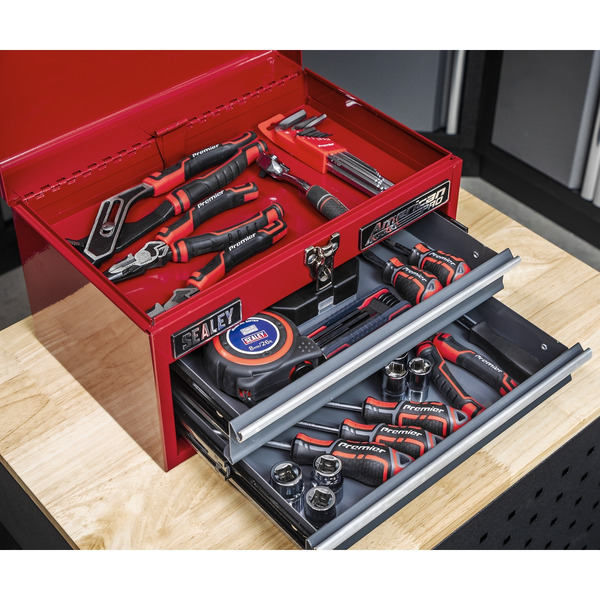 Sealey AP2602BB American PRO&reg; Toolbox 2 Drawer
