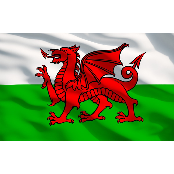 Superline PRO® Rollcab 7 Drawer & Wales Graphics Pack
