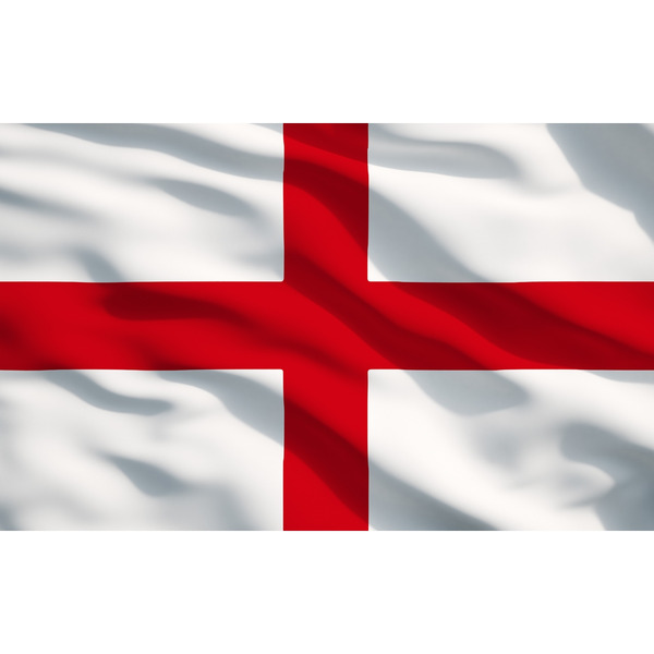 Superline PRO® Rollcab 7 Drawer & England Graphics Pack