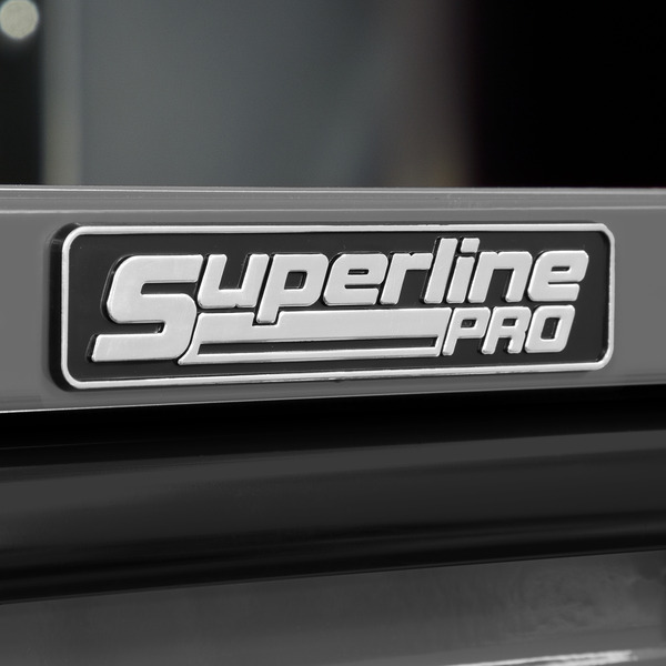 Sealey Superline PRO® Rollcab 7 Drawer - Grey/Black