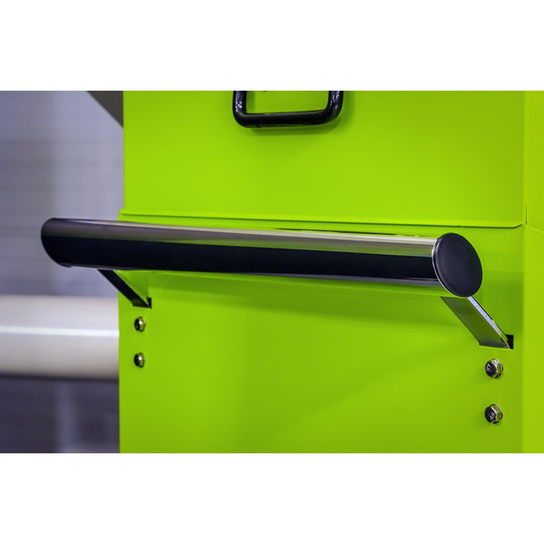 Sealey Superline PRO® Rollcab 7 Drawer - Green/Black