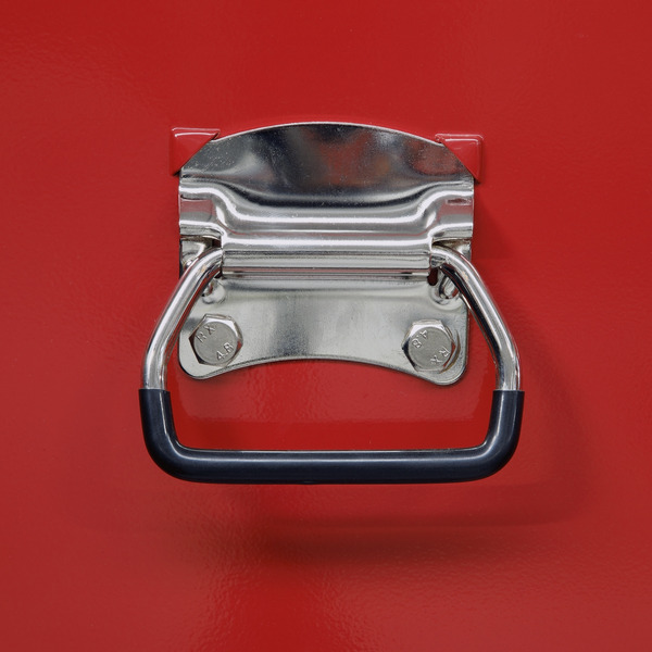 Sealey AP33339 Superline PRO® Mid-Box Tool Chest 3 Drawer - Red