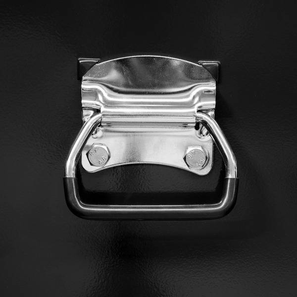 Sealey AP33339B Superline PRO&reg; Mid-Box Tool Chest 3 Drawer - Black