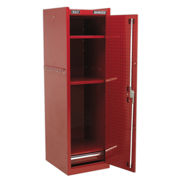 Sealey Superline PRO® Hang-On Locker - Red