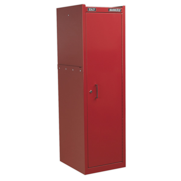 Sealey Superline PRO® Hang-On Locker - Red