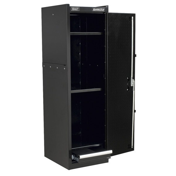 Sealey Superline PRO® Hang-On Locker - Black