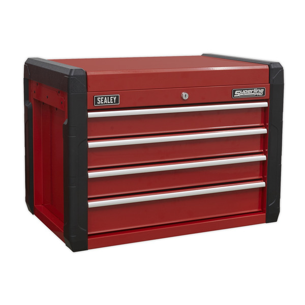 Sealey Superline PRO® Topchest 4 Drawer