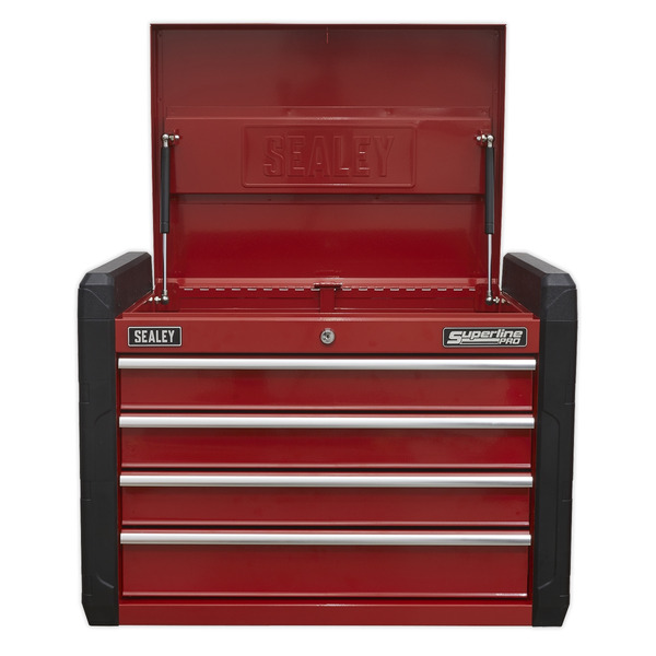 Sealey Superline PRO® Topchest 4 Drawer