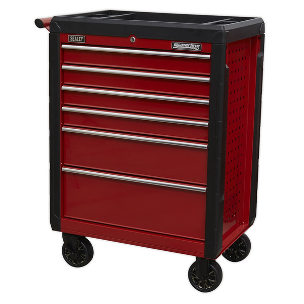 Sealey Superline PRO® Rollcab 6 Drawer