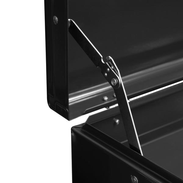 Sealey American PRO® Topchest 5 Drawer - Black/Grey