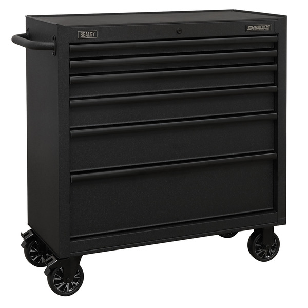 Sealey Superline PRO® Hutch Toolbox & Rollcab Combo 915mm 6 Drawer