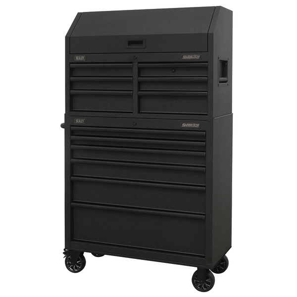 Sealey Superline PRO® Tool Chest Combination with Power Bar 12 Drawer