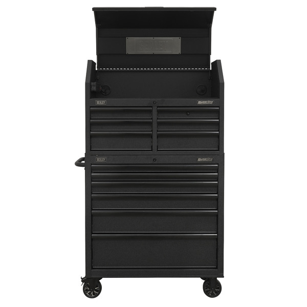 Sealey Superline PRO® Tool Chest Combination with Power Bar 12 Drawer