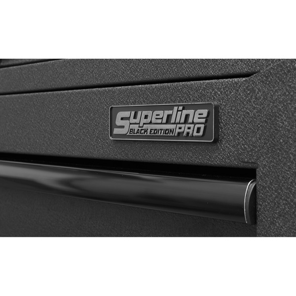 Sealey Superline PRO® Hutch Toolbox & Rollcab Combo 915mm 6 Drawer