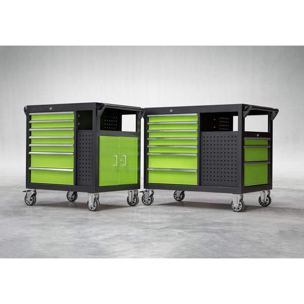 Sealey Premier™ Mobile Workstation 10 Drawer 1140mm