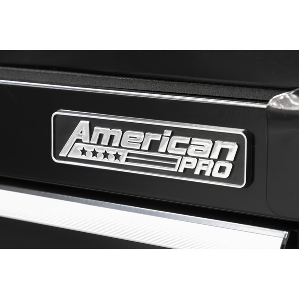 Sealey American PRO® Rollcab 6 Drawer - Black