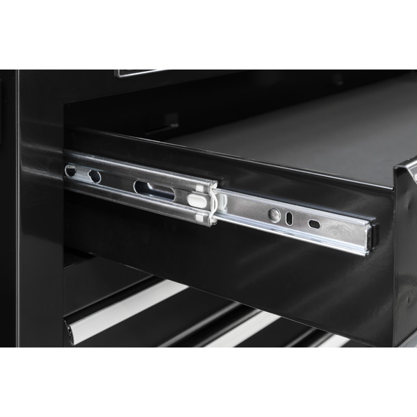 Sealey American PRO® Rollcab 6 Drawer - Black