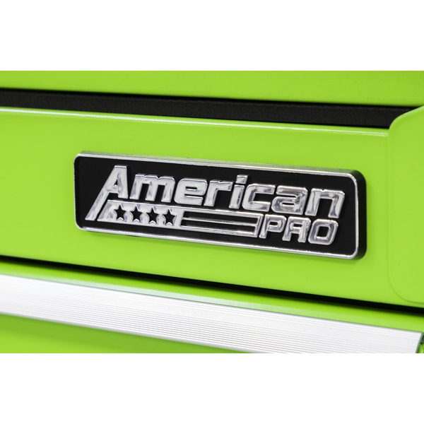 Sealey American PRO® Rollcab 6 Drawer - Green