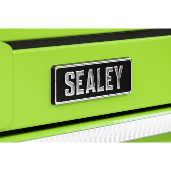 Sealey American PRO® Rollcab 6 Drawer - Green