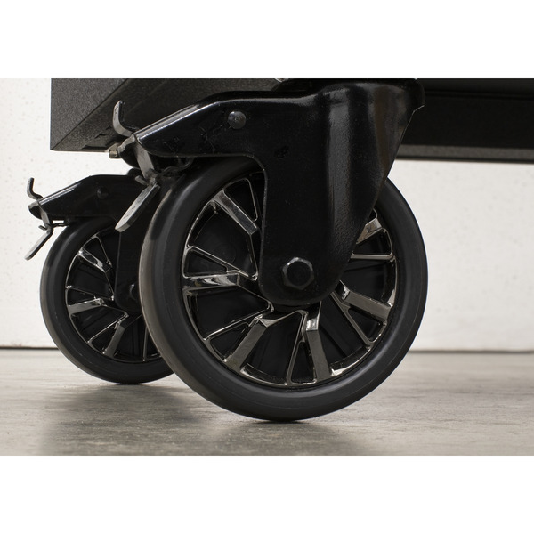 Superline PRO® Black Edition Rollcab with 11 Soft Close Drawers 1040mm