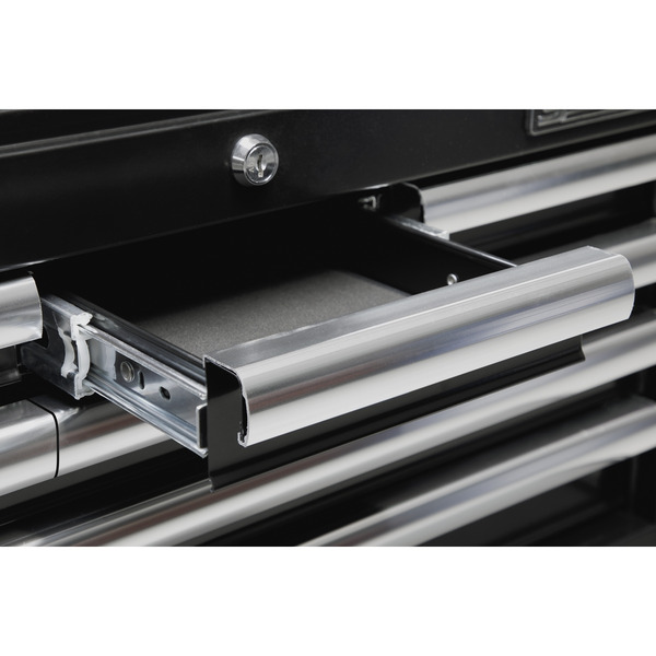 Sealey Superline PRO® Heavy-Duty Topchest 14 Drawer - Black