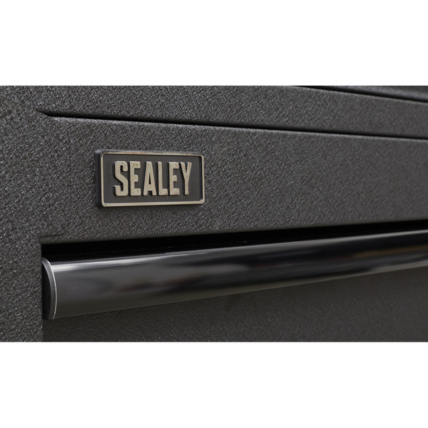 Sealey Superline PRO® Hutch Toolbox & Rollcab Combo 1030mm 11 Drawer
