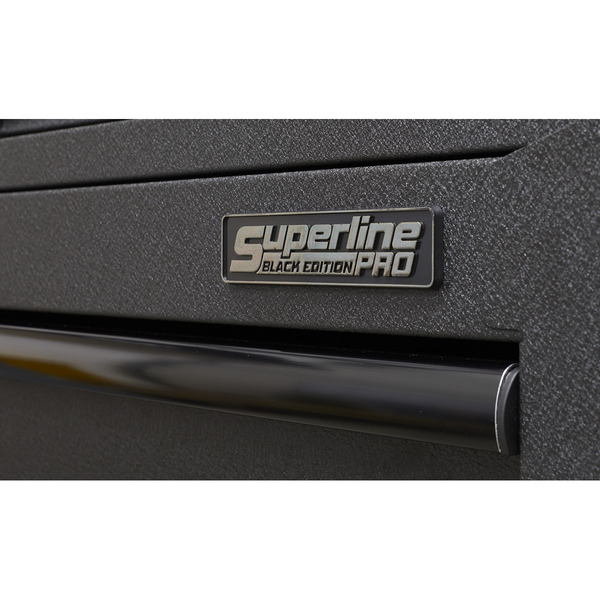 Sealey Superline PRO® Hutch Toolbox & Rollcab Combo 1030mm 11 Drawer
