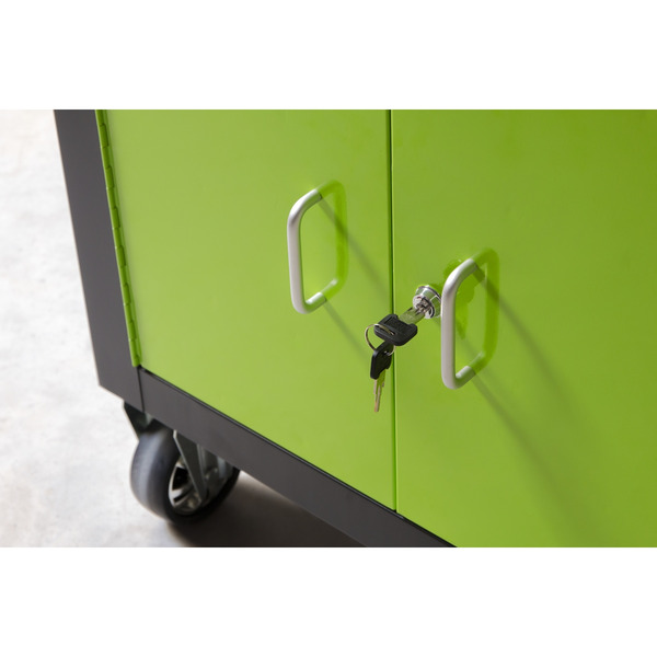 Sealey Premier™ Mobile Workstation 10 Drawer 1140mm