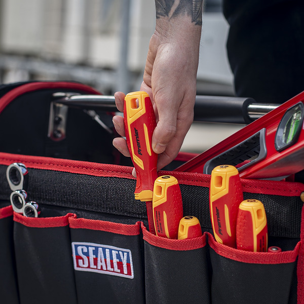 Sealey AP505 Open Tool Storage Bag 500mm