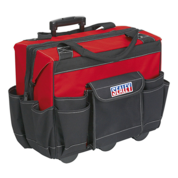 Sealey AP512 Heavy-Duty Tool Storage Bag on Wheels 450mm