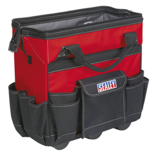 Sealey AP512 Heavy-Duty Tool Storage Bag on Wheels 450mm