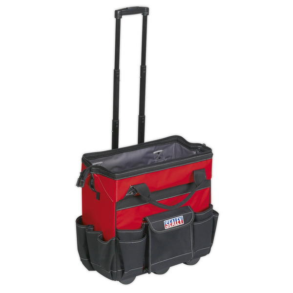 Sealey AP512 Heavy-Duty Tool Storage Bag on Wheels 450mm