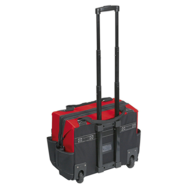 Sealey AP512 Heavy-Duty Tool Storage Bag on Wheels 450mm