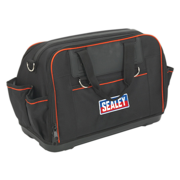 Sealey AP513 Heavy-Duty Tool Storage Bag with 24 Pockets 500mm